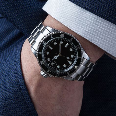 rolex damat saati